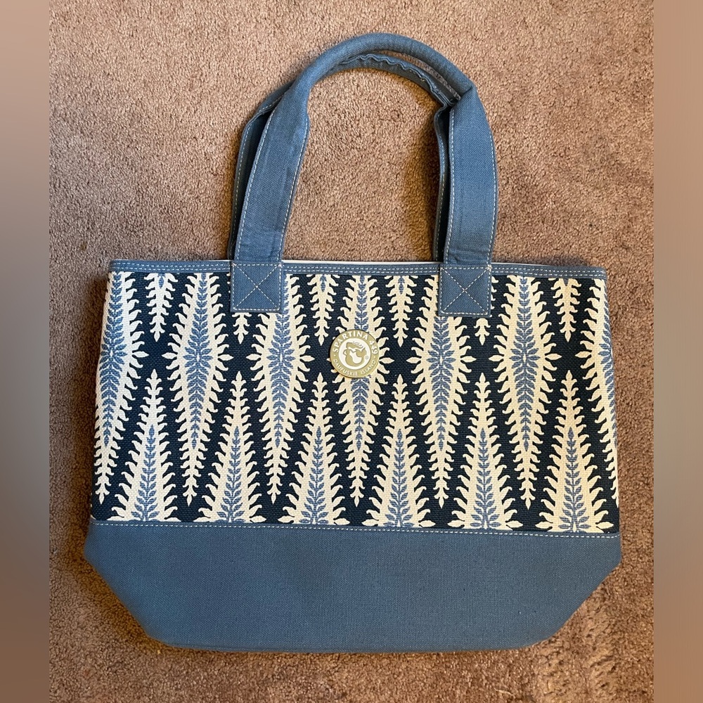 Spartina 449 Tote Bag